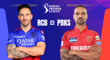 RCB vs PBKS: Virat Kohli & DK power RCB to 4-wicket win