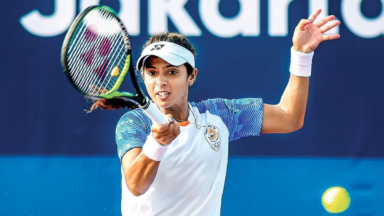 Gurugram Open: Ankita Raina wins Doubles title but loses in Singles semi-final