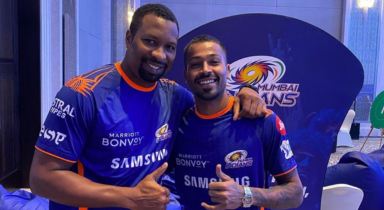 Keiron Pollard looking forward to seeing Hardik Pandya in new role as MI aim for 6th title