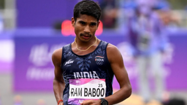 Ram Baboo clocks career-best time, breaches Paris Olympics 2024 race walk qualifying standard at Dudinska meet