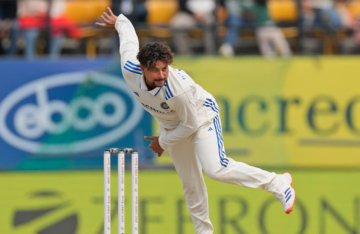 T20s leading to the downfall of Kuldeep Yadav the Test bowler? Amit Mishra decodes