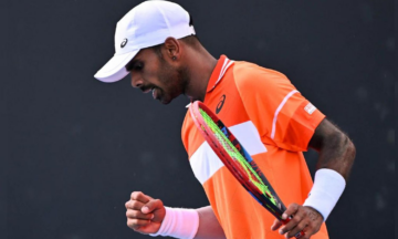Sumit Nagal leaves Monte Carlo head held high, challenges Holger Rune in tight 3-set defeat