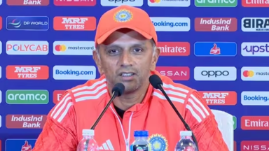 With Kohli failing as opener, Dravid opens up on flexibility: Lot of thought goes into experiments