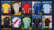Adidas reveals new home and away kits for CONMEBOL federations ahead of Copa America 2024