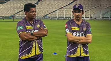 IPL 2024: Kolkata Knight Riders head coach & support staff for upcoming edition