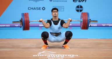 CWG Gold medalist ousted from Paris Olympics preparatory camp by IWLF for entering womens hostel