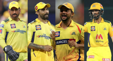 From MS Dhoni to Ruturaj Gaikwad - Chennai Super Kings captain List over the years