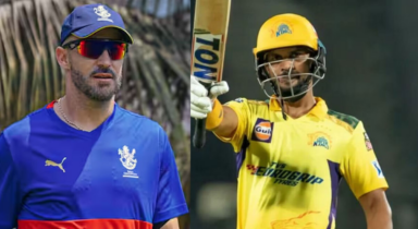 What is todays IPL match time between CSK and RCB?