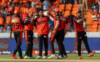 SRH head coach Daniel Vettori rues missed opportunity to finish game despite giving good chase