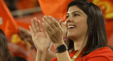 Who is Hyderabad IPL team owner? Check her stunning pics
