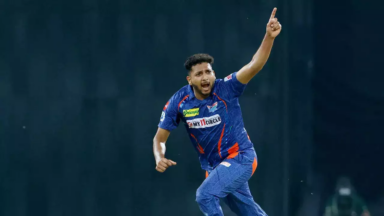 Mohsin Khan IPL salary & stats