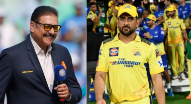 Ravi Shastri reveals real reason behind MS Dhoni handing over captaincy to Ruturaj Gaikwad in IPL 2024