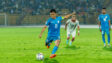 India vs Afghanistan Football: IND 1-2 AFG, visitors end India's World Cup dream