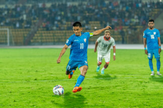 India vs Afghanistan Football: IND 1-2 AFG, visitors end Indias World Cup dream