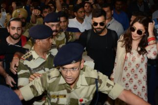 WATCH as Virat Kohli jets off to Bengaluru for RCB Unbox Event ahead of IPL 2024