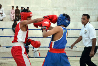 Pakistan boxer goes missing from Olympic qualifiers after stealing money from teammates bag