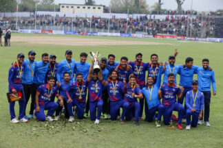 Nepal Cricket Team receives huge Government boost for ICC T20 World Cup preparation