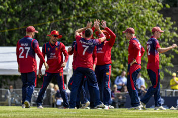 Scotland eke out routine win against Namibia
