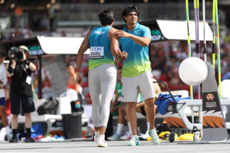 India vs Pakistan in Olympics final: Fans react as Neeraj Chopra loses to Arshad Nadeem
