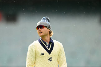 13 and counting! Australia batter Will Pucovski suffers yet another concussion