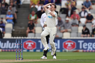 Matt Henry wreaks havoc on Australia with 7-wicket haul, Kiwis gain upper hand on Day 2