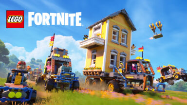 LEGO Fortnite Gets a Mechanical Makeover in v29.10!