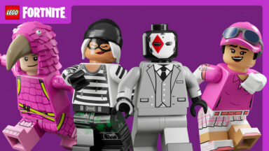 Fortnite Battle Royale x LEGO update here, Know more