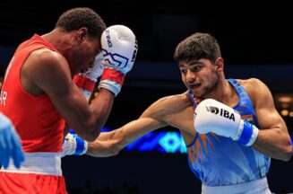 World Boxing Olympic Qualifier: Nishant Dev ousted in quarters, India draw a blank