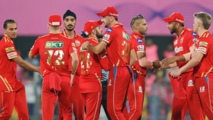 Maharaja Yadavindra Singh Stadium IPL records ahead of PBKS vs GT clash