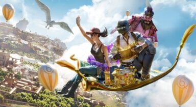 PUBG Mobile brings RPA6 Dance Challenge for players, Get rewards
