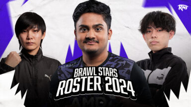 Revenant Esports announces new star-studded Brawl Stars Esports Roster