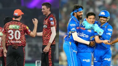 IPL 2024: MI vs SRH head to head record and stats