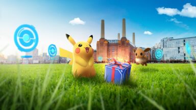 Pokémon GO celebrating the London Games Festival with amazing in-game offers
