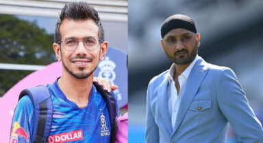 Havent seen a better leg-spinner: Harbhajan Singh backs Yuzvendra Chahal to make India comeback