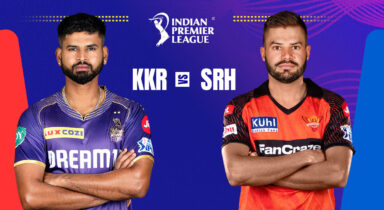 KKR vs SRH live streaming: When & Where to watch 3rd match of IPL 2024?