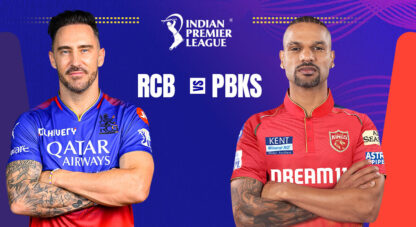 RCB vs PBKS: Key player battles to look forward to