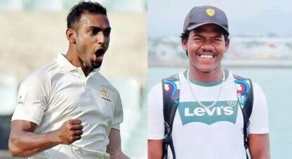GT bolster IPL squad with BR Sharath as replacement for Robin Minz