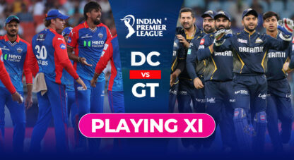 DC vs GT Playing XI: Gujarat Titans to bring in Kane Williamson as visitors seek revenge