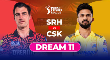 SRH vs CSK Dream11: Top fantasy picks, probable XIs and pitch report