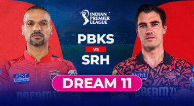 PBKS vs SRH Dream11: Top fantasy picks, probable XIs and pitch report