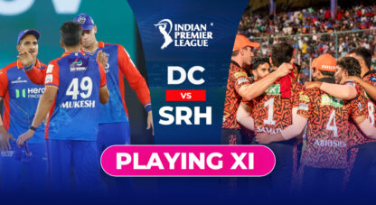 DC vs SRH Predicted Playing XI: David Warner to come in for DC, SRH to remain unchanged