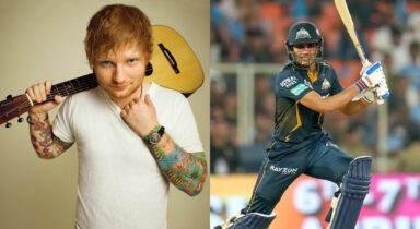On the market: Shubman Gills reply to Ed Sheerans girlfriend question leaves netizens wide-eyed