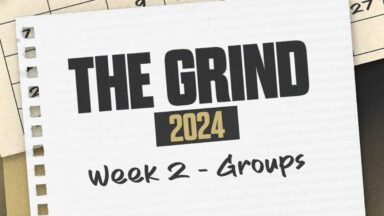 BGIS 2024 The Grind Week 2 Groups, Teams, and More