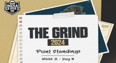BGIS 2024 The Grind Points Table: Check Week 2 Day 3 standings here