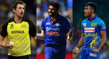 Bumrah to Starc: Top 5 pacers who can be game changers in T20 World Cup 2024