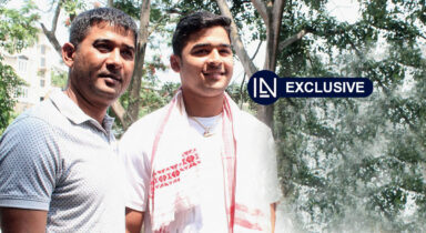 EXCLUSIVE: Only time will tell.. - Riyan Parags father opens up on his wards IPL 2024 success