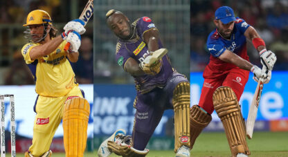 5 IPL stars with famous nicknames