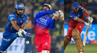 Rohit Sharma to Mandeep Singh: Batters with most ducks in IPL