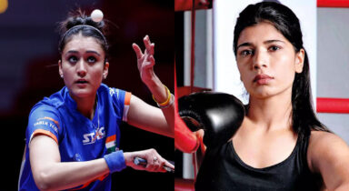 Nikhat Zareen and Manika Batra receive major boost ahead of Paris 2024 Olympics, Check how
