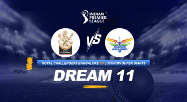 RCB vs LSG Dream11: Top fantasy picks, probable XIs & pitch report